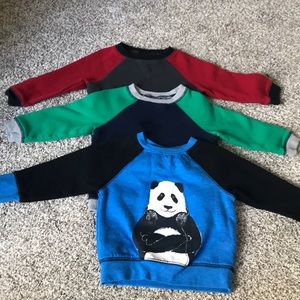 Boys sweaters